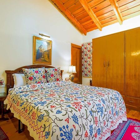 Stayvista At Westwood Villa With Music System In Найнітал Екстер'єр фото