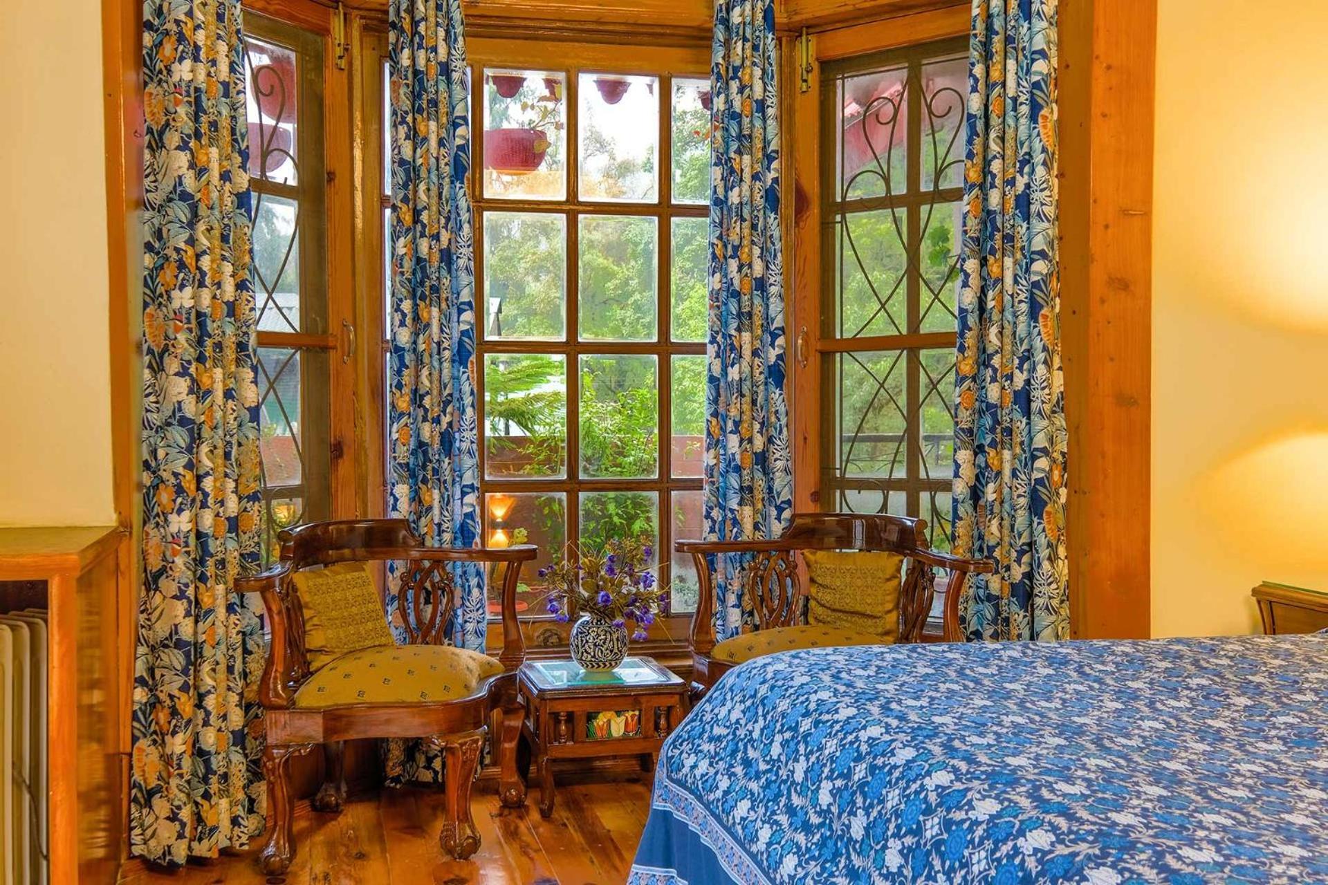 Stayvista At Westwood Villa With Music System In Найнітал Екстер'єр фото